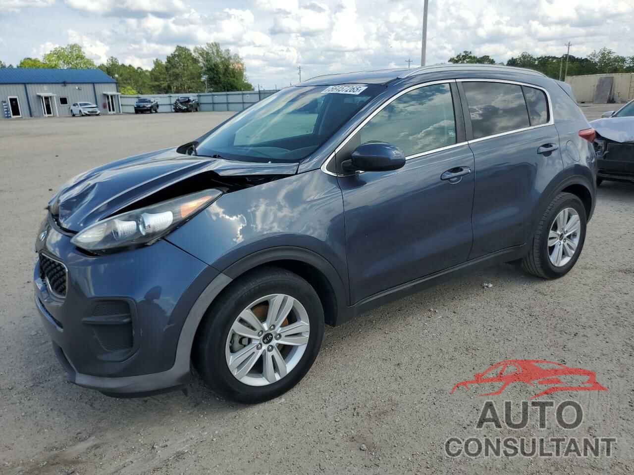 KIA SPORTAGE 2017 - KNDPM3AC4H7076191