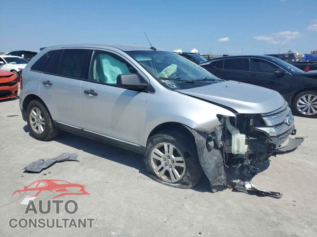 FORD EDGE 2011 - 2FMDK3GC8BBA29479