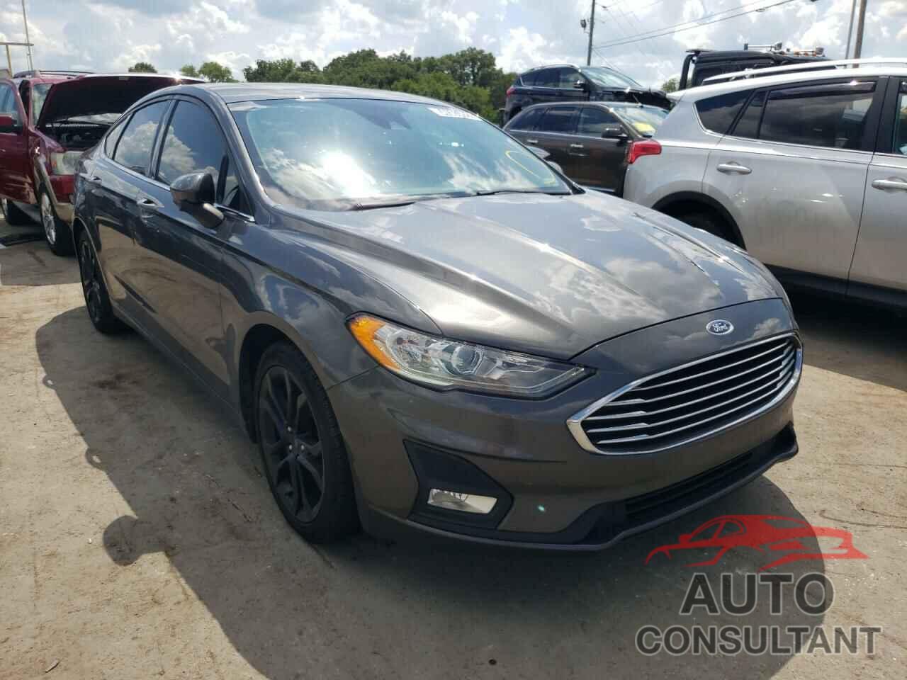 FORD FUSION 2019 - 3FA6P0HD8KR239656