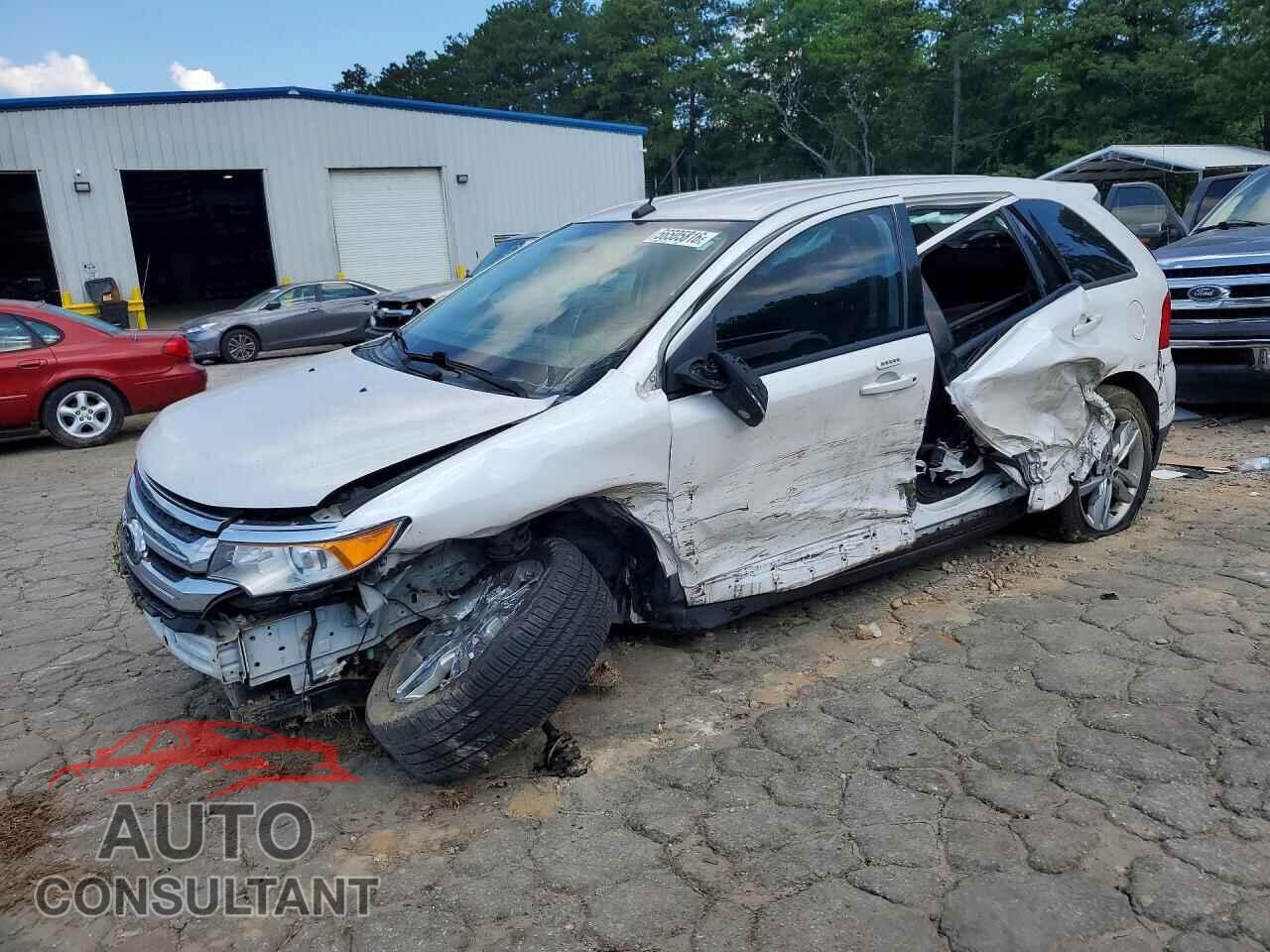 FORD EDGE 2014 - 2FMDK4JC4EBB37858