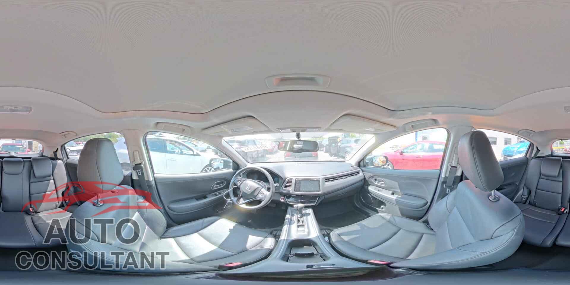 HONDA HR-V 2017 - 3CZRU6H79HM722084