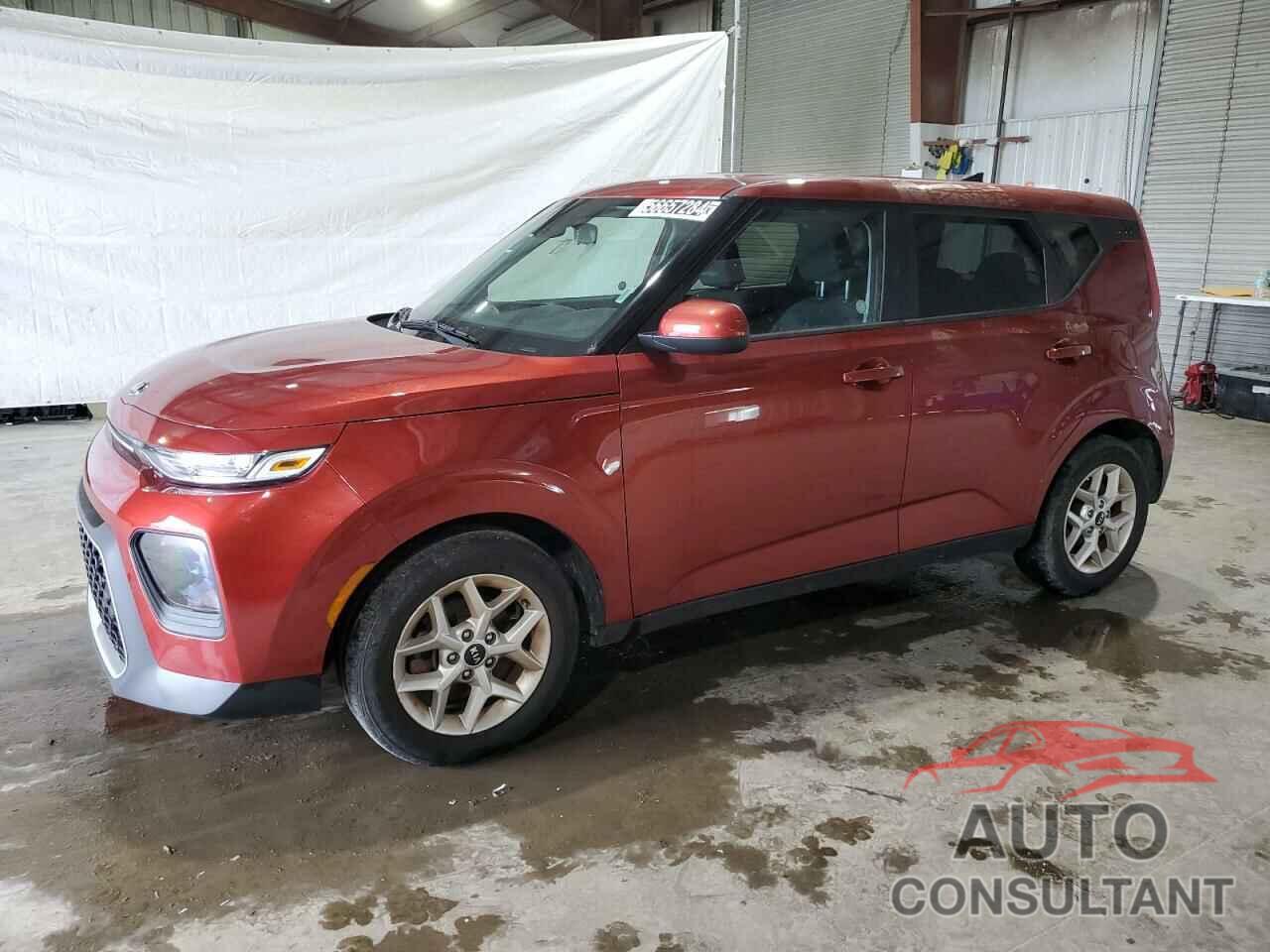 KIA SOUL 2021 - KNDJ23AU8M7778674