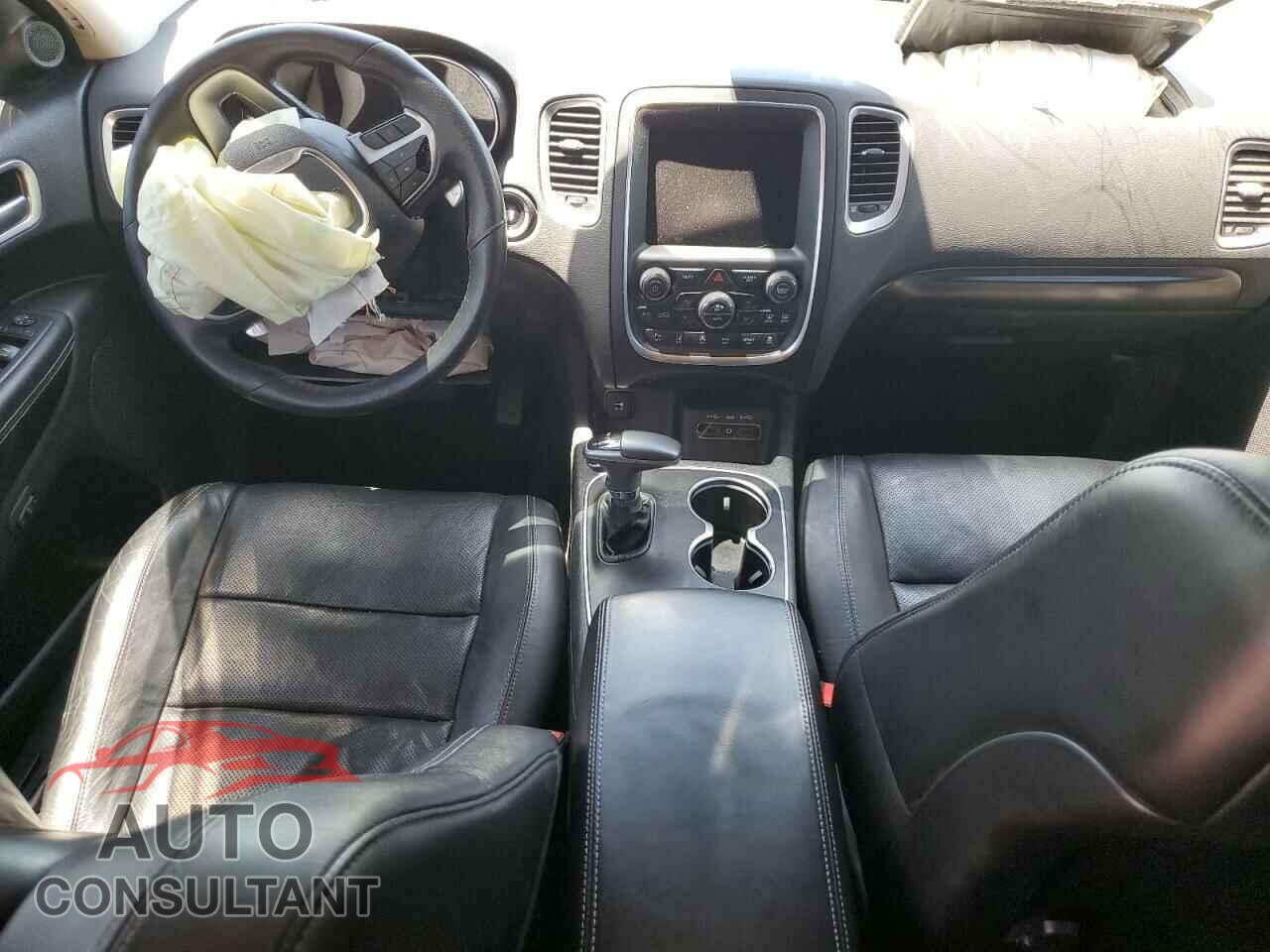 DODGE DURANGO 2018 - 1C4RDJEG9JC101738
