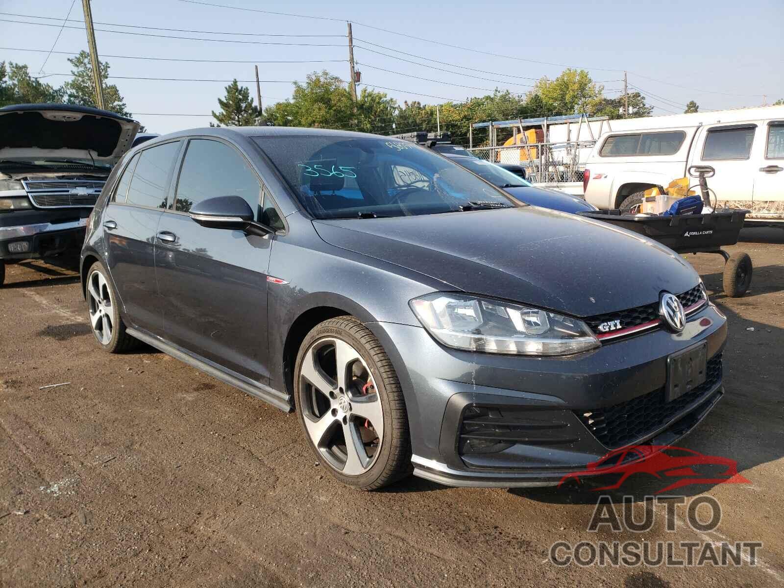 VOLKSWAGEN GTI 2018 - 3VW447AU0JM274004