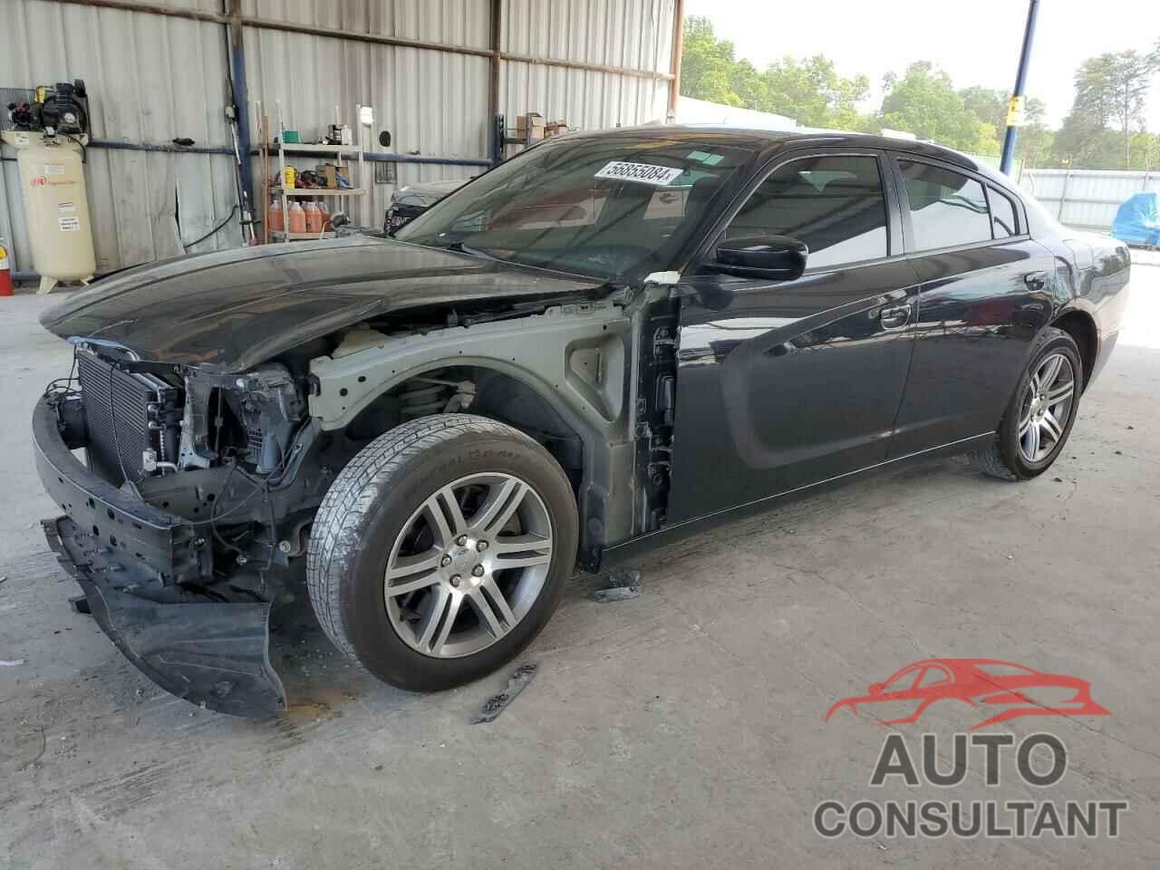 DODGE CHARGER 2018 - 2C3CDXAT7JH173227
