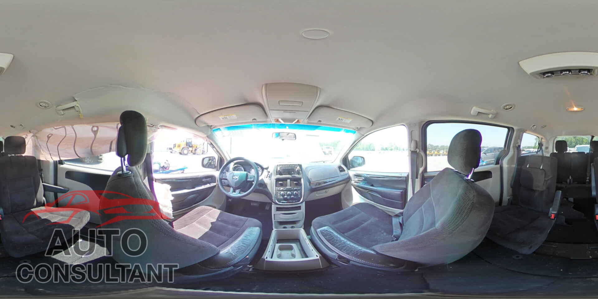 DODGE CARAVAN 2014 - 2C4RDGBG2ER230182