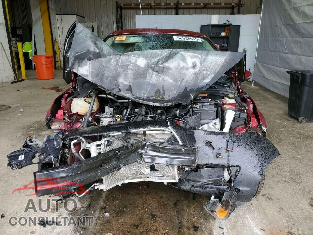 FORD FIESTA 2014 - 3FADP4EJ7EM188905