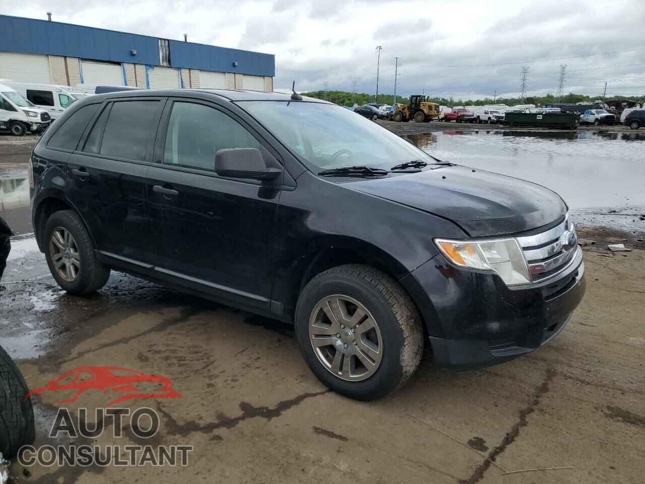 FORD EDGE 2009 - 2FMDK36C59BA54240