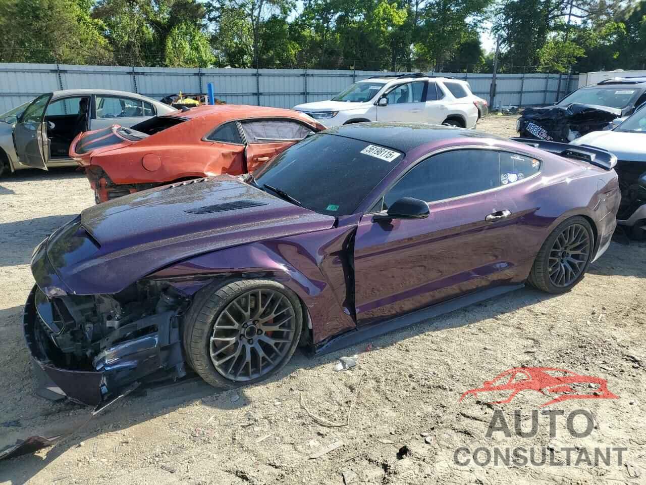 FORD MUSTANG 2019 - 1FA6P8CF8K5121018