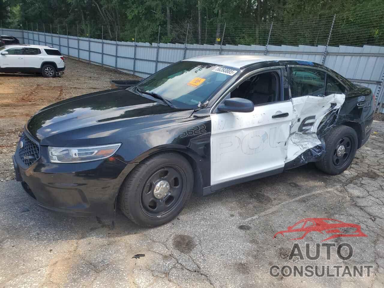 FORD TAURUS 2016 - 1FAHP2MK9GG111224