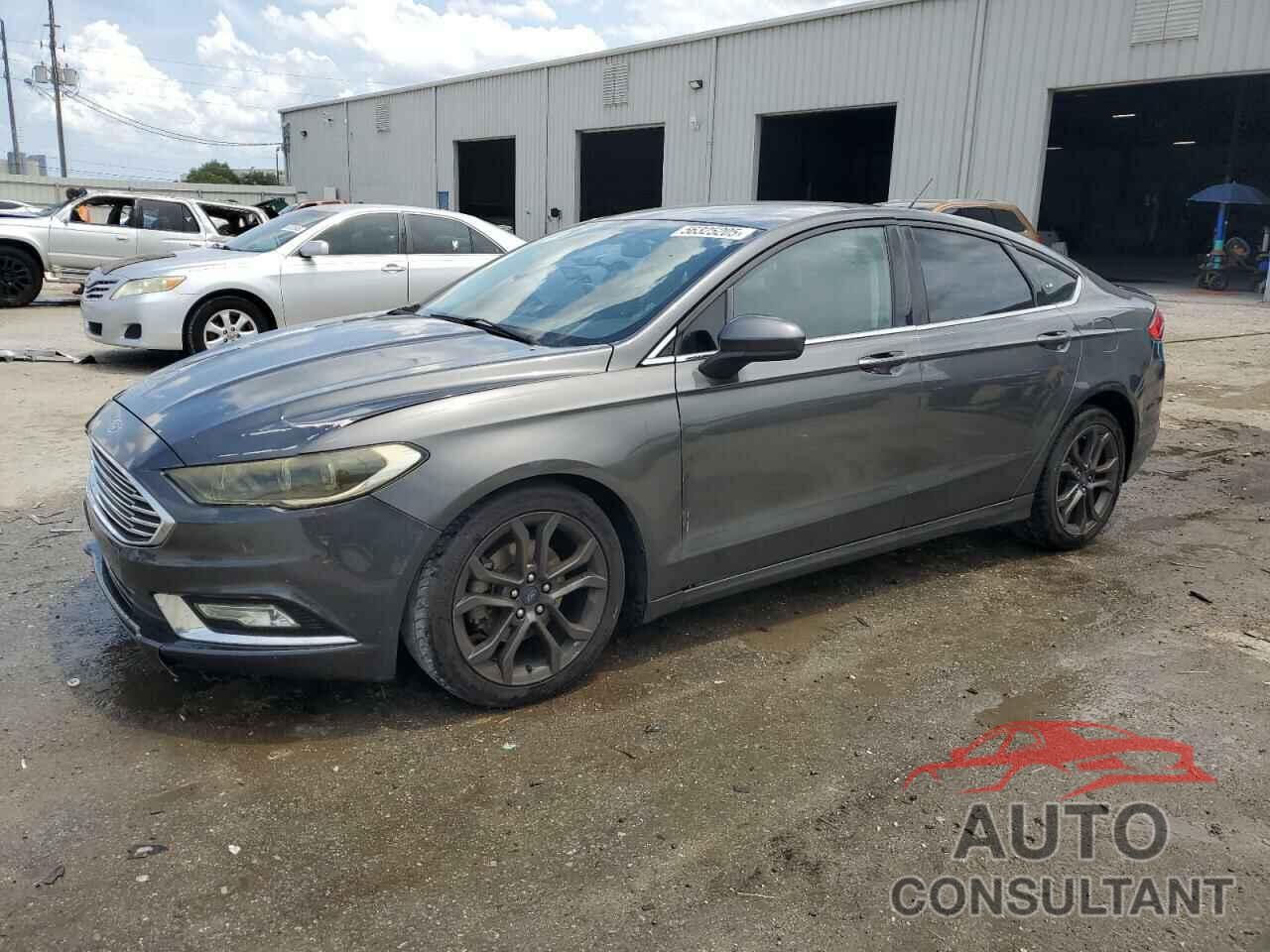 FORD FUSION 2018 - 3FA6P0HD8JR144173