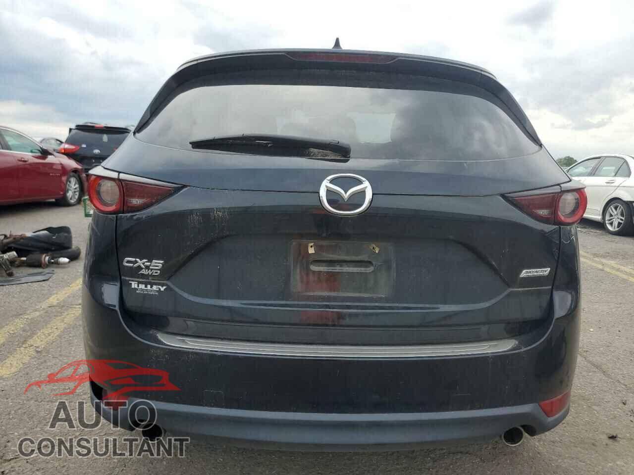 MAZDA CX-5 2018 - JM3KFBCM2J0377360