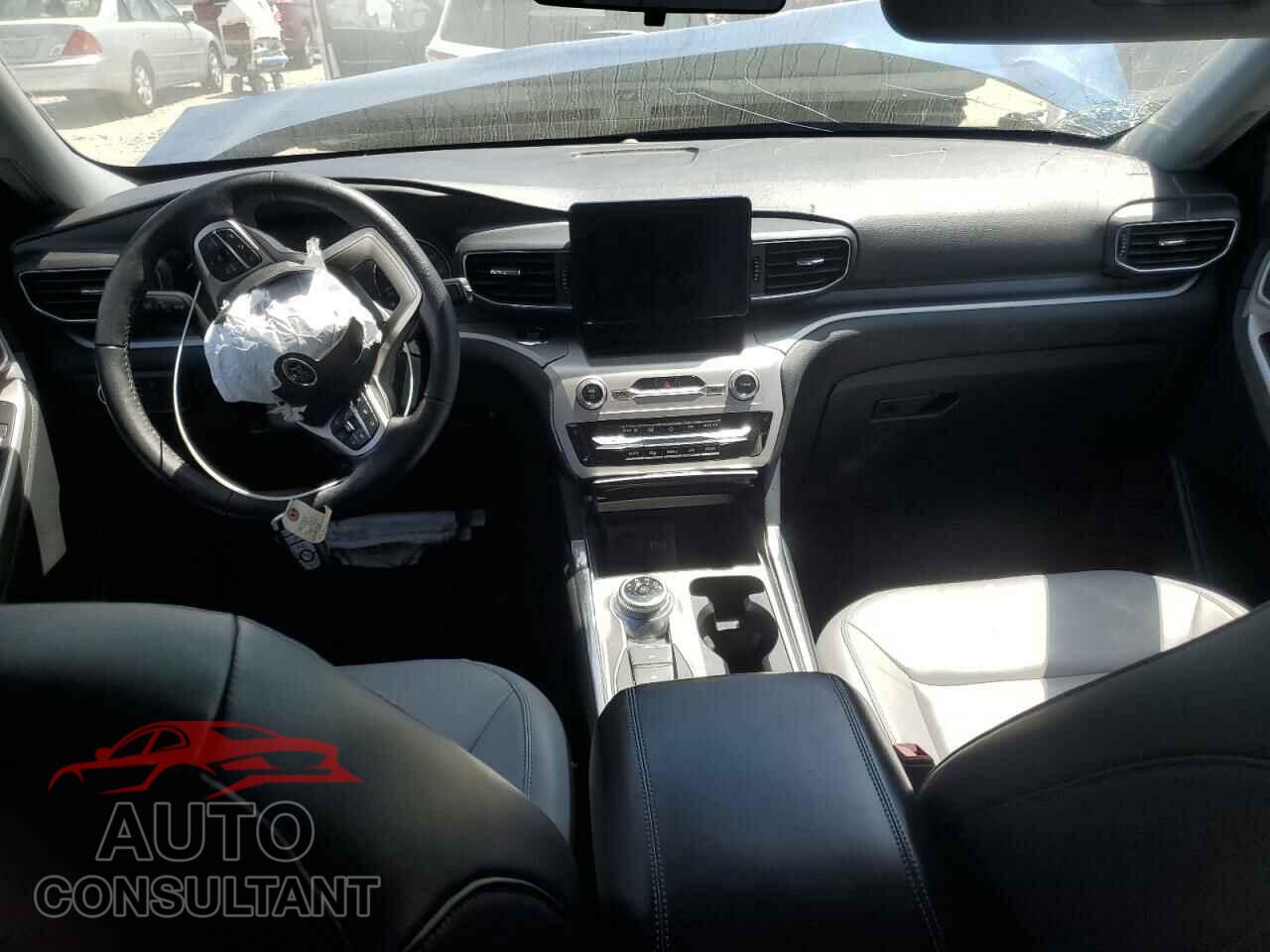 FORD EXPLORER 2021 - 1FMSK8DH3MGC09176