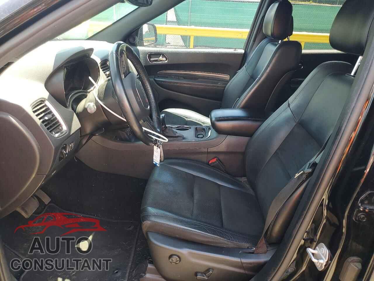 DODGE DURANGO 2019 - 1C4RDHDG8KC650729