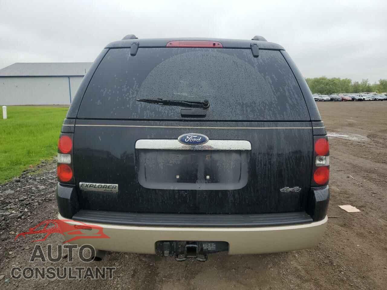 FORD EXPLORER 2010 - 1FMEU7EE1AUA24403