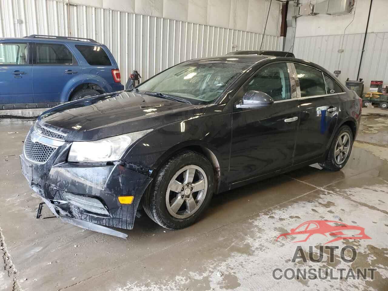CHEVROLET CRUZE 2014 - 1G1PC5SB1E7236052