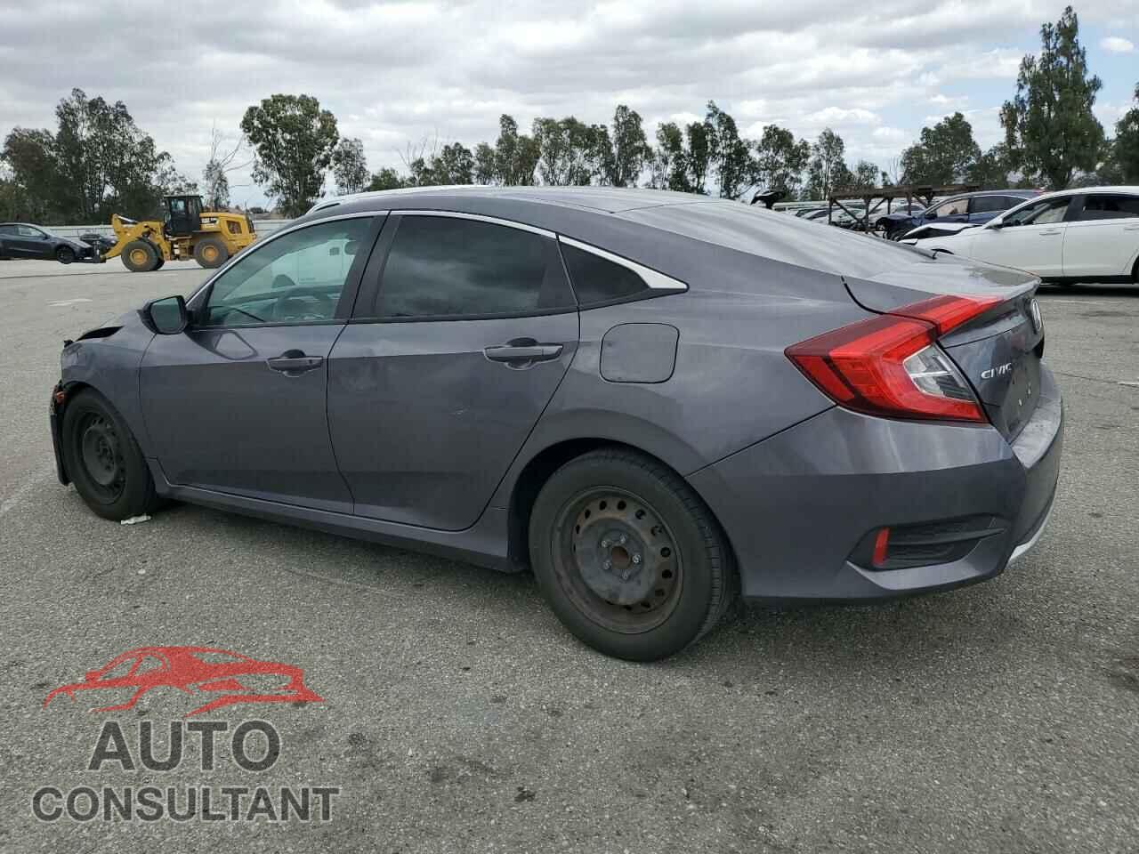 HONDA CIVIC 2020 - 19XFC2F61LE210319