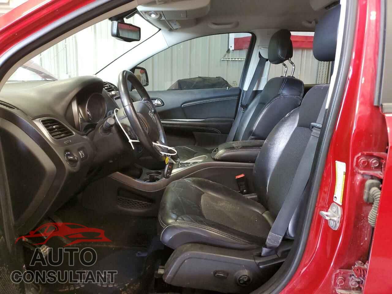 DODGE JOURNEY 2015 - 3C4PDDGG8FT748665