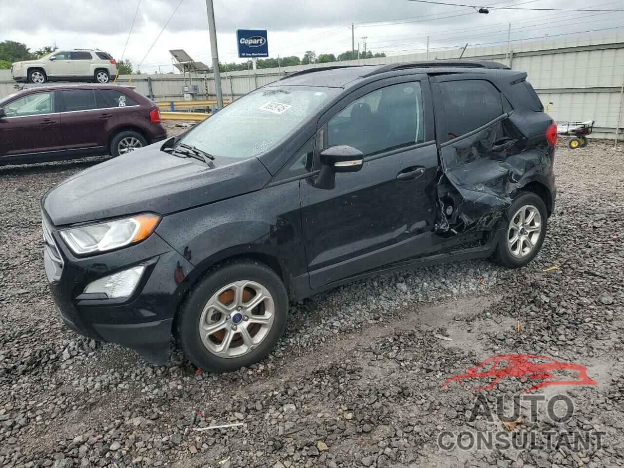 FORD ECOSPORT 2021 - MAJ3S2GE9MC439776