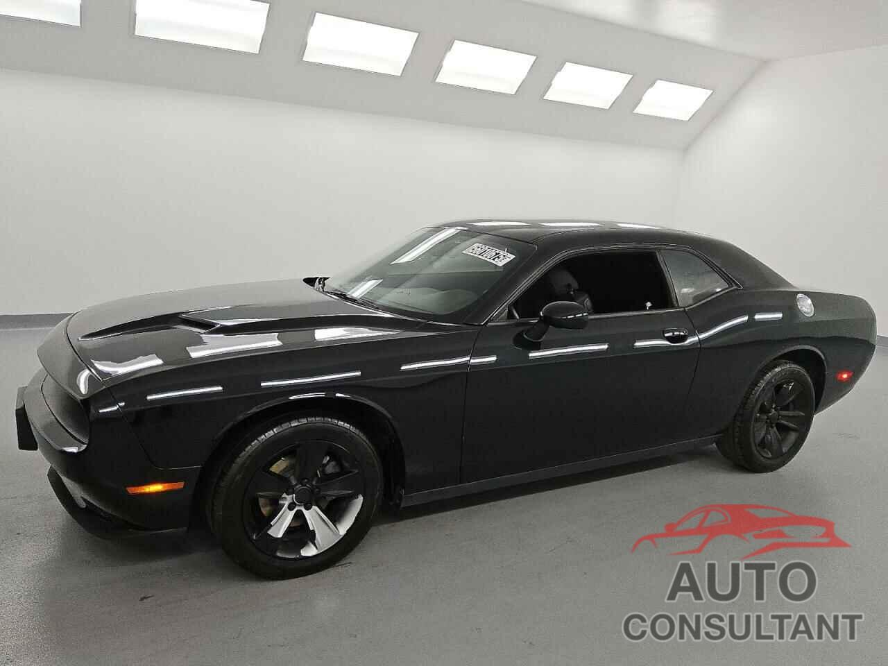 DODGE CHALLENGER 2016 - 2C3CDZAG9GH326195