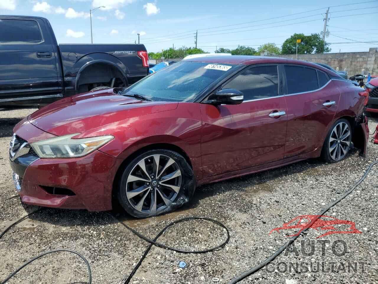 NISSAN MAXIMA 2016 - 1N4AA6AP0GC438323