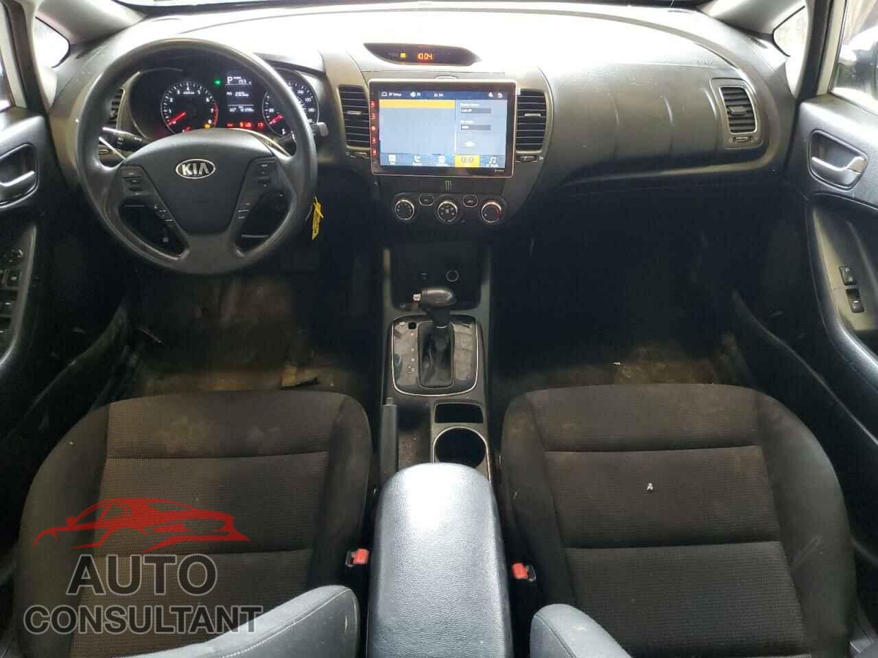 KIA FORTE 2017 - 3KPFK4A71HE069130