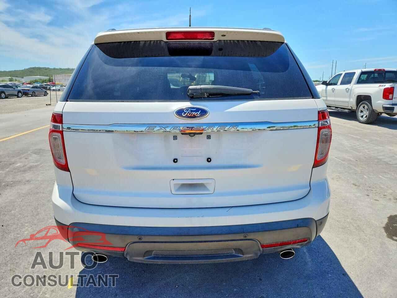 FORD EXPLORER 2014 - 1FM5K7D85EGC48067