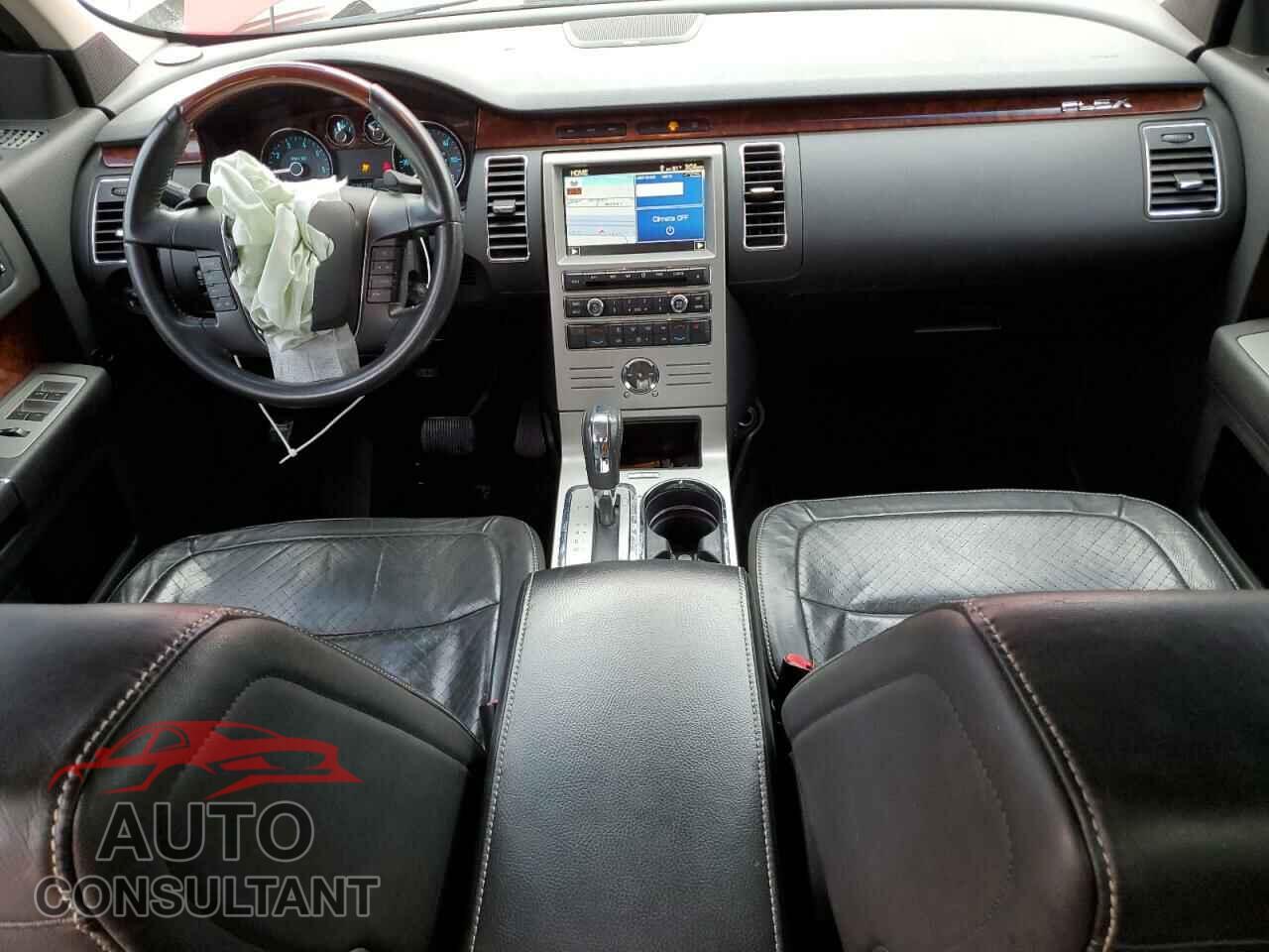 FORD FLEX 2012 - 2FMHK6DT7CBD16689