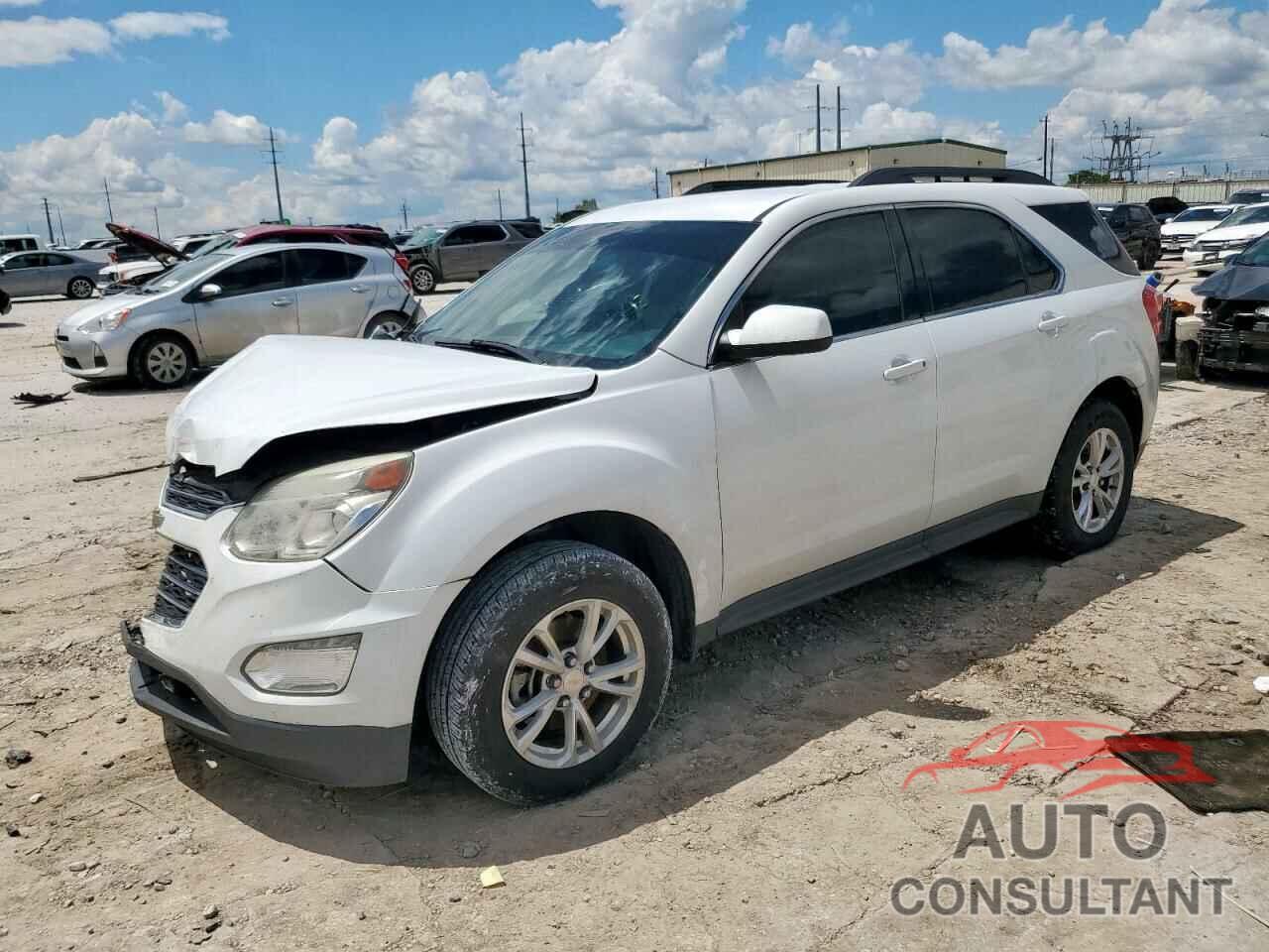 CHEVROLET EQUINOX 2017 - 2GNFLFEK1H6333199