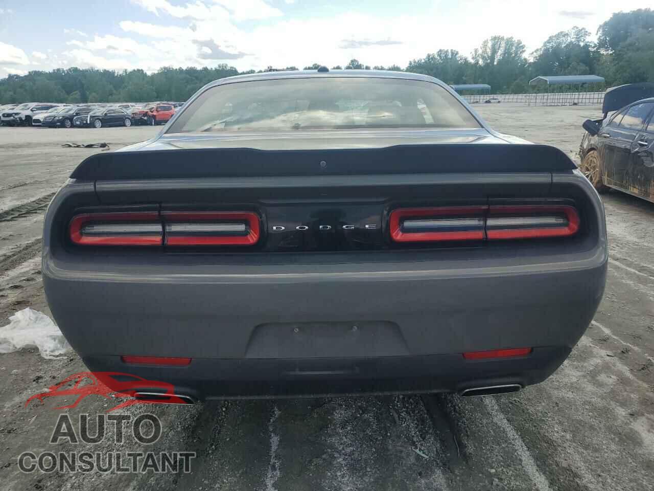 DODGE CHALLENGER 2019 - 2C3CDZAG5KH604003