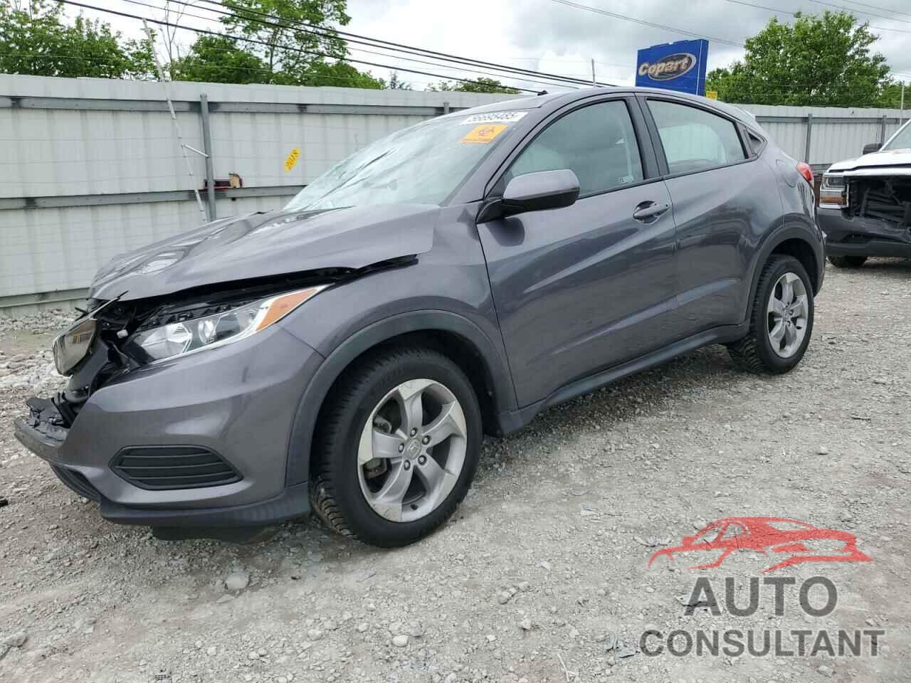HONDA HR-V 2020 - 3CZRU6H30LM722464