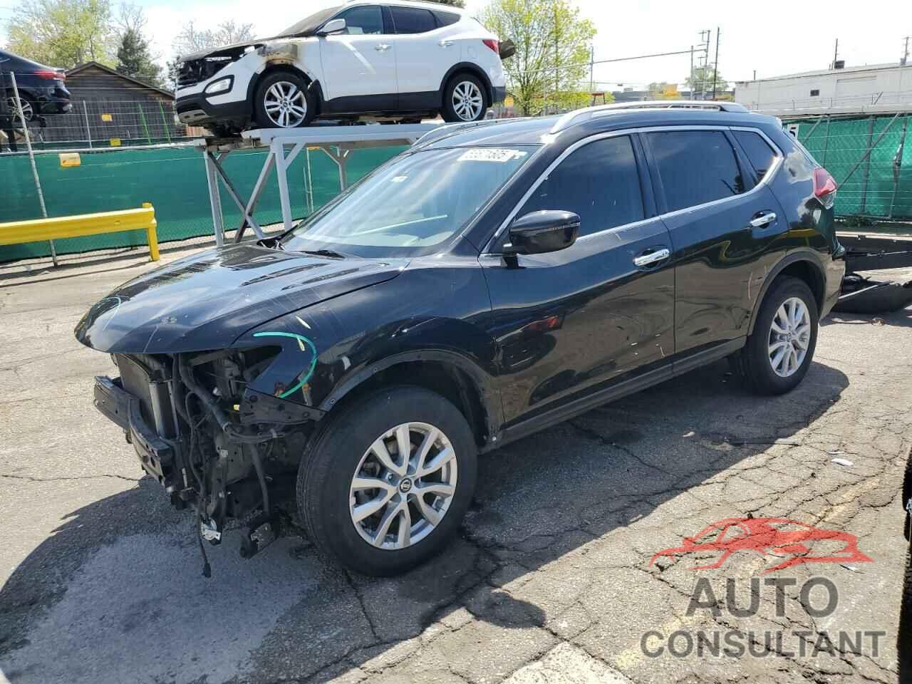 NISSAN ROGUE 2019 - KNMAT2MV7KP514225