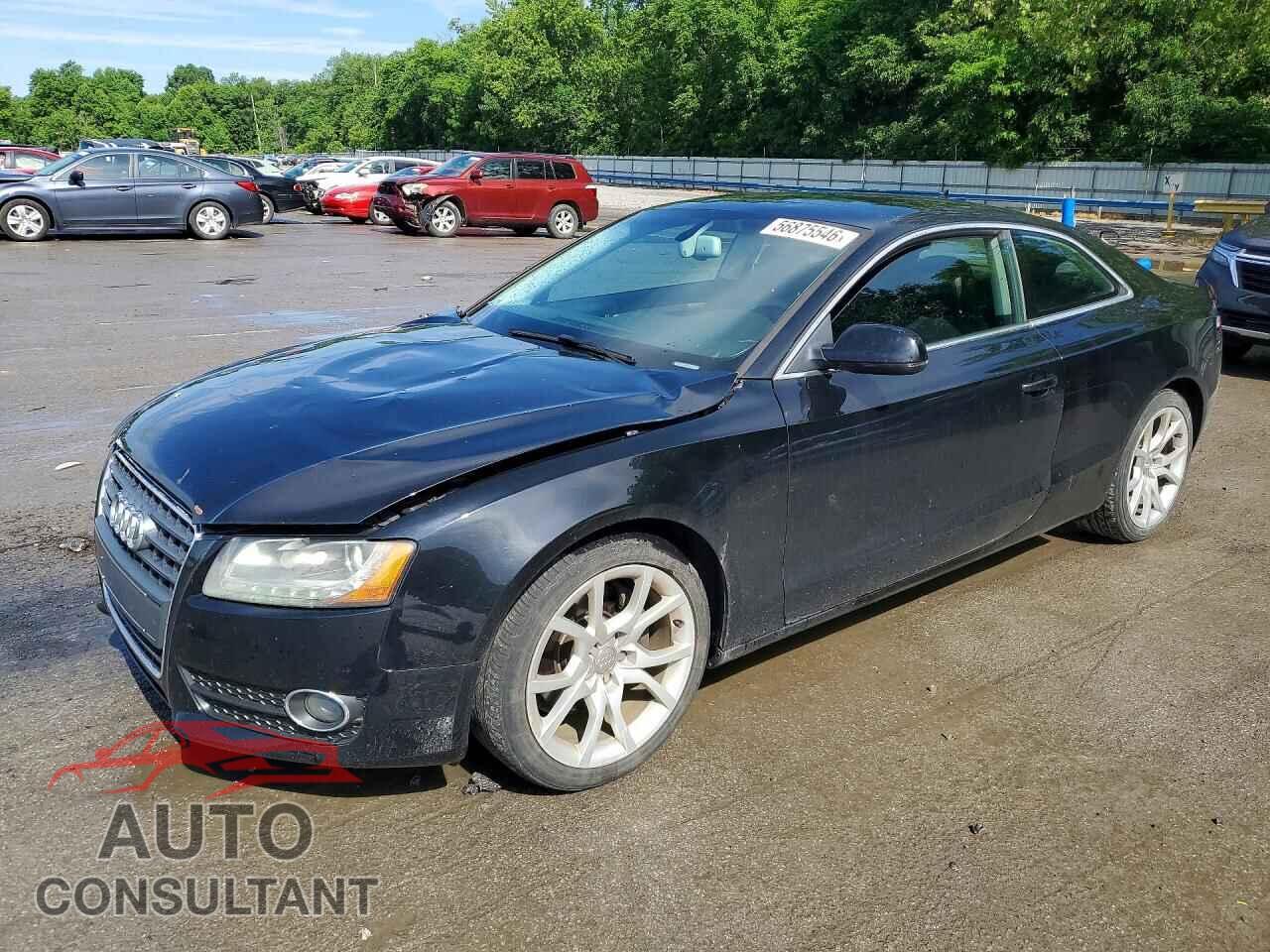 AUDI A5 2012 - WAULFAFR8CA017101