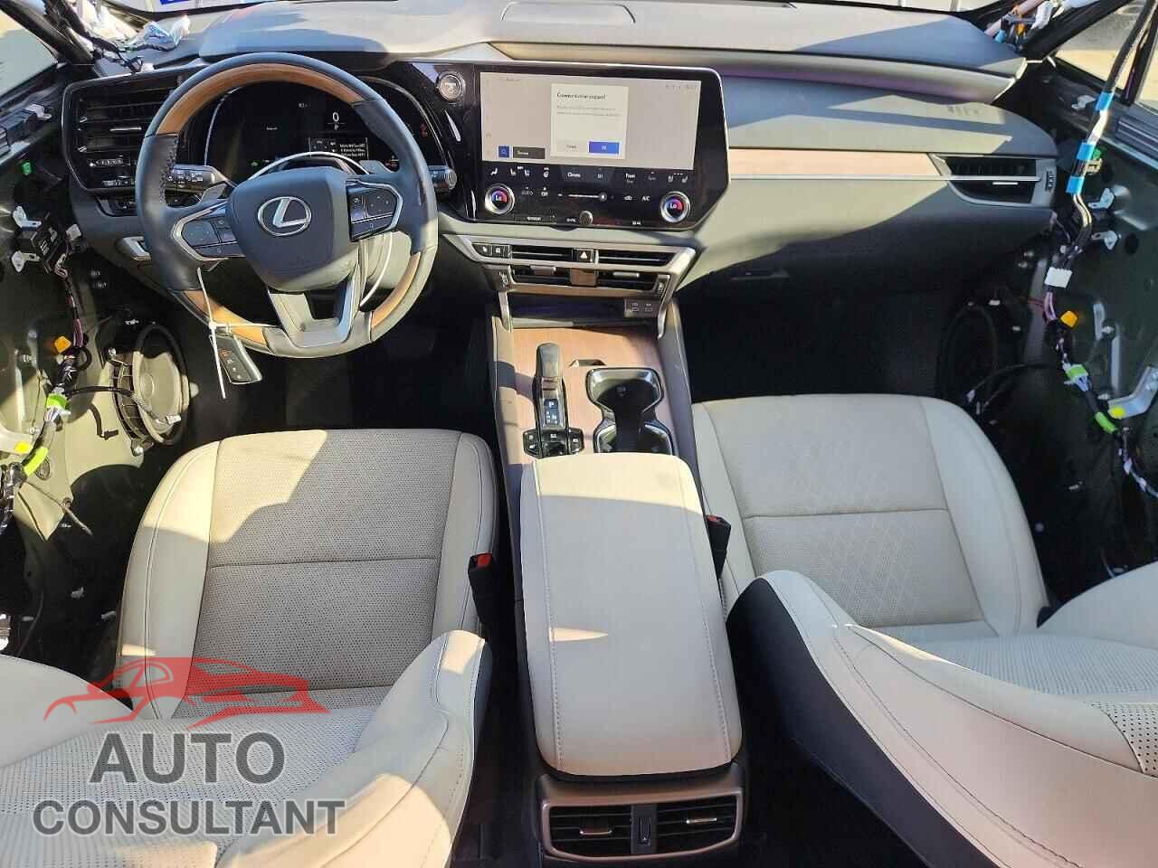 LEXUS UNKNOWN 2025 - 2T2BBMCA9SC065044