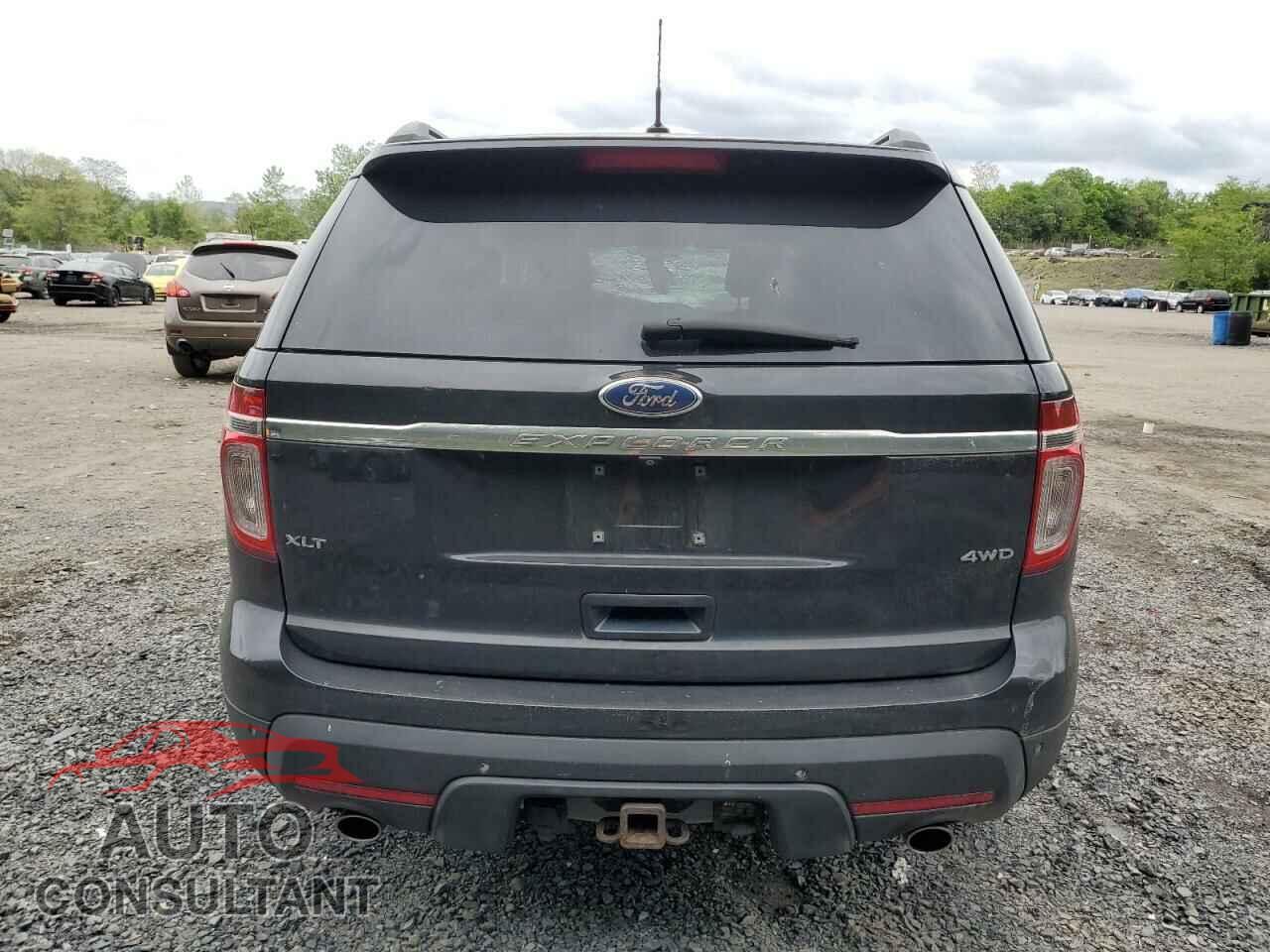 FORD EXPLORER 2015 - 1FM5K8D87FGB08741