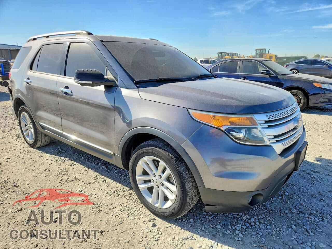 FORD EXPLORER 2013 - 1FM5K8D81DGB71542