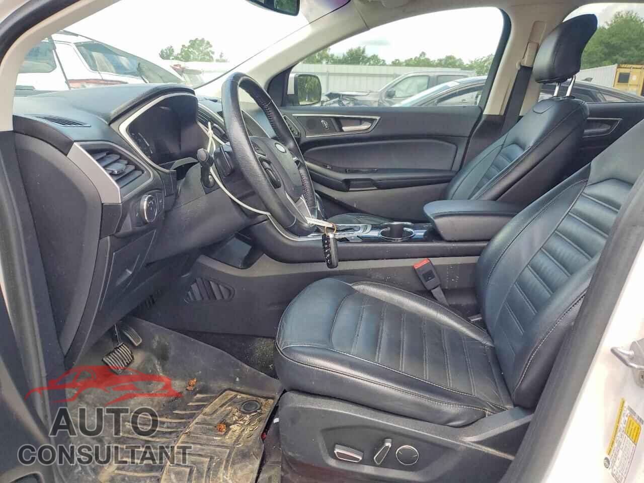FORD EDGE 2017 - 2FMPK3J87HBB16431