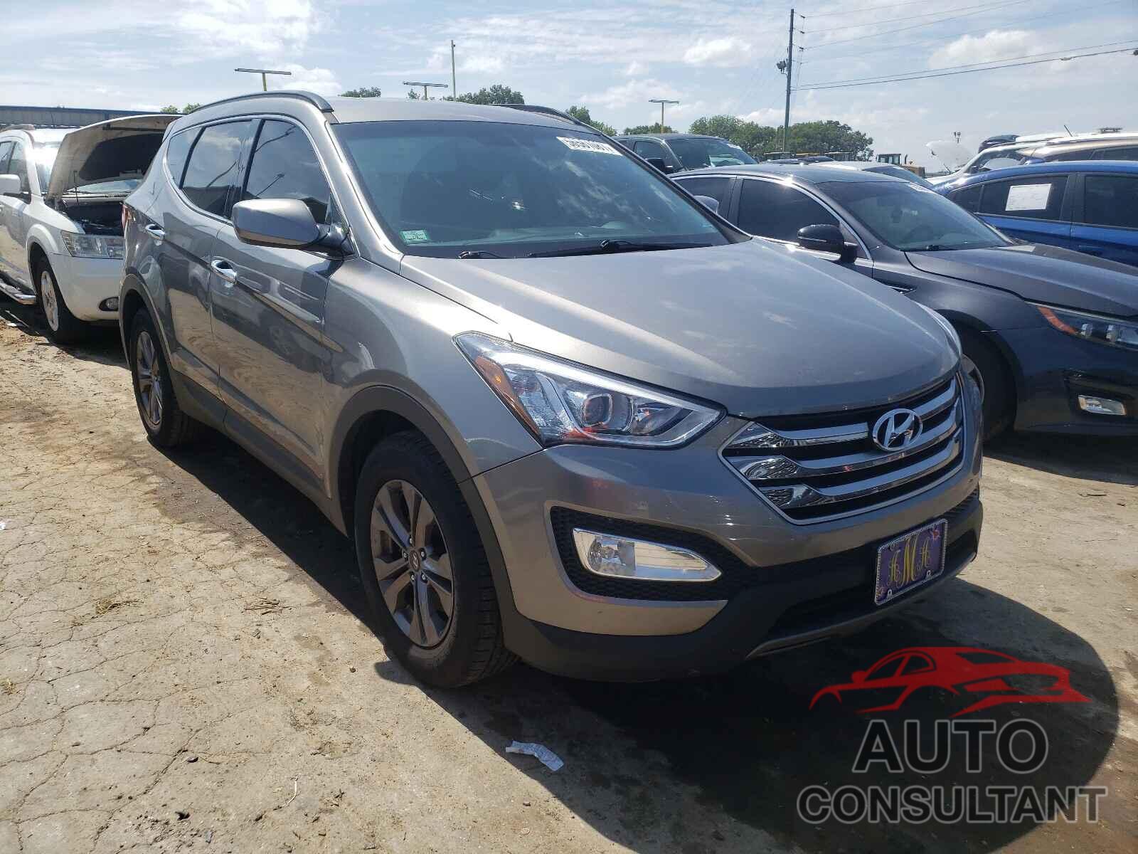 HYUNDAI SANTA FE 2016 - 5XYZUDLB3GG378057