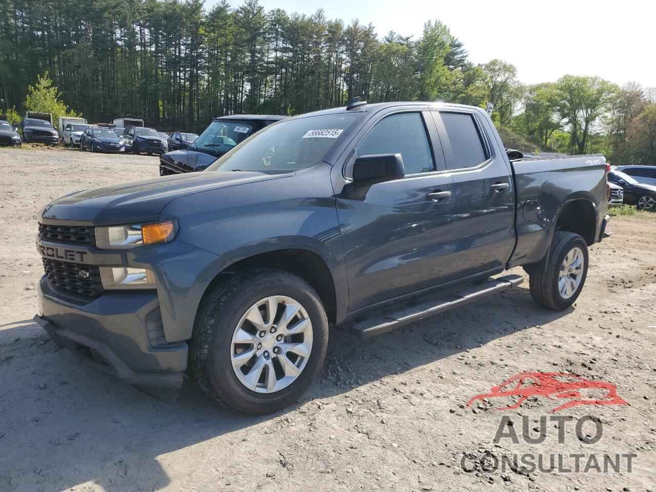 CHEVROLET ALL Models 2020 - 1GCRYBEH5LZ247055