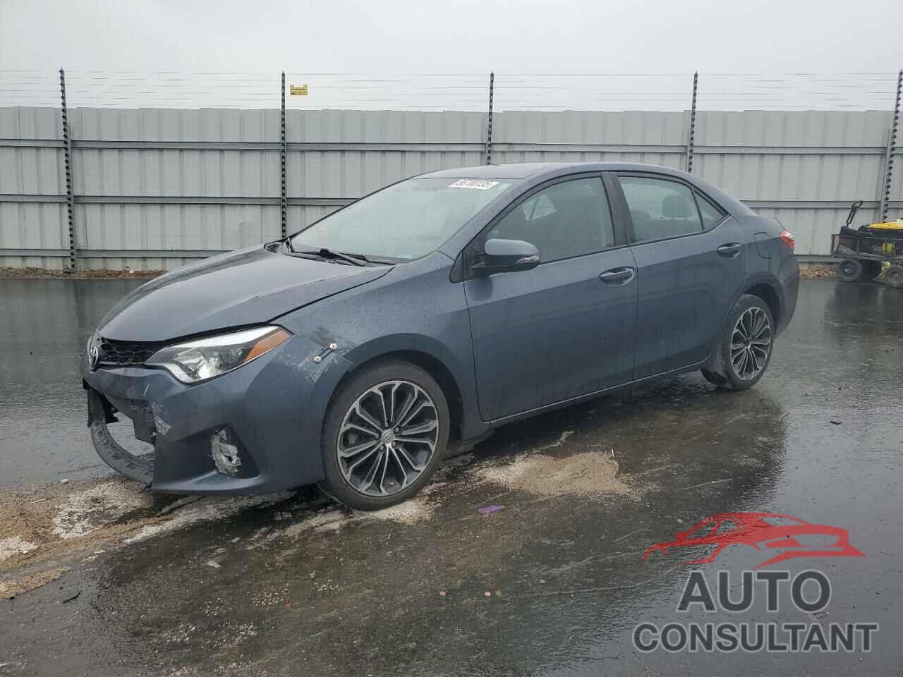 TOYOTA COROLLA 2015 - 2T1BURHE2FC295330