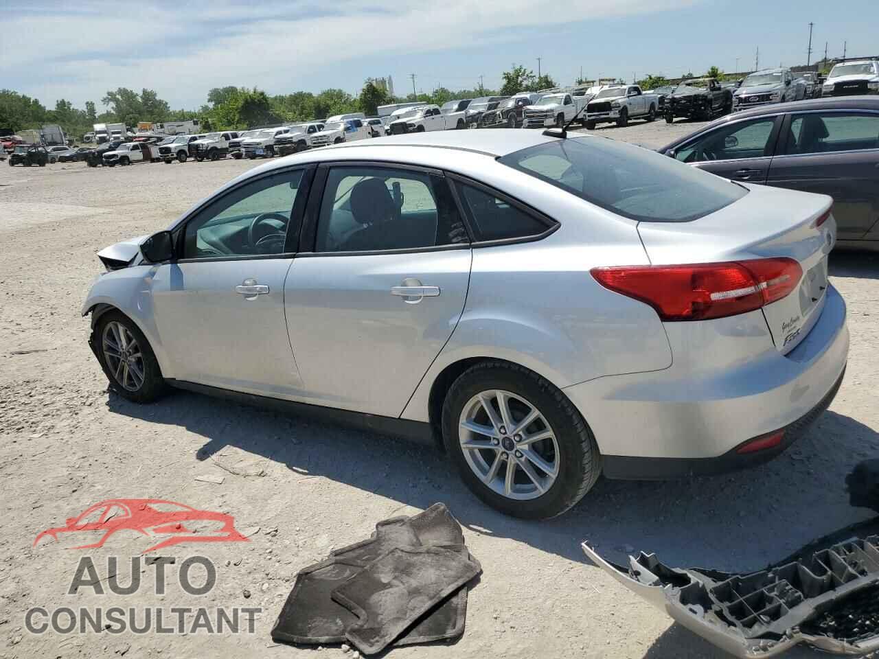 FORD FOCUS 2016 - 1FADP3F21GL289735