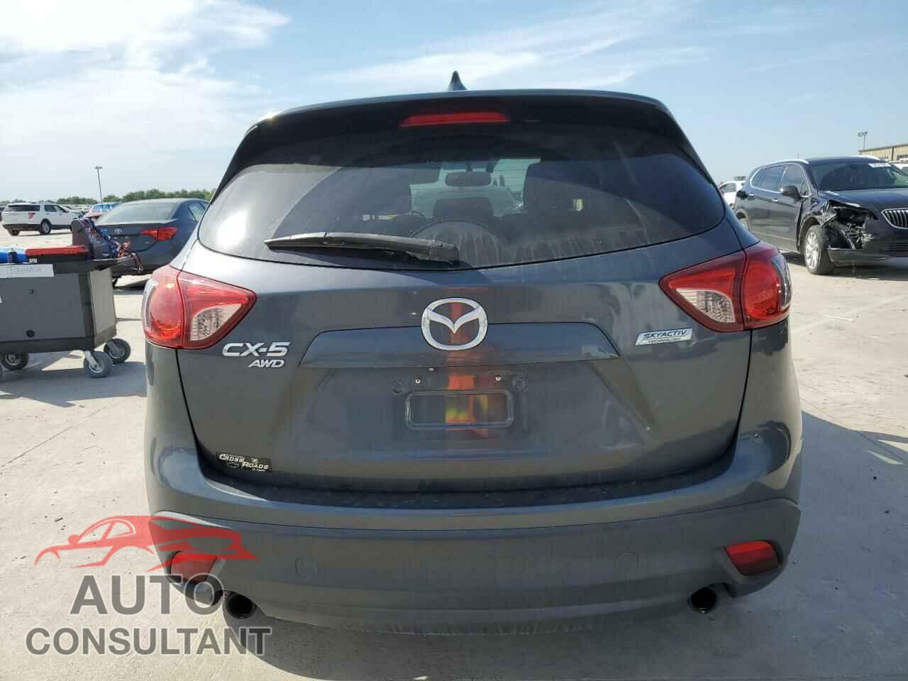 MAZDA CX-5 2013 - JM3KE4CE5D0127509