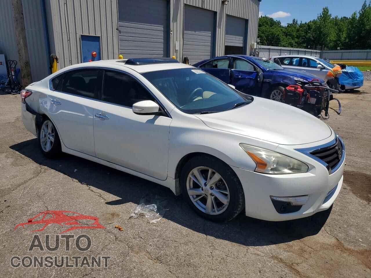 NISSAN ALTIMA 2014 - 1N4AL3AP1EC181663