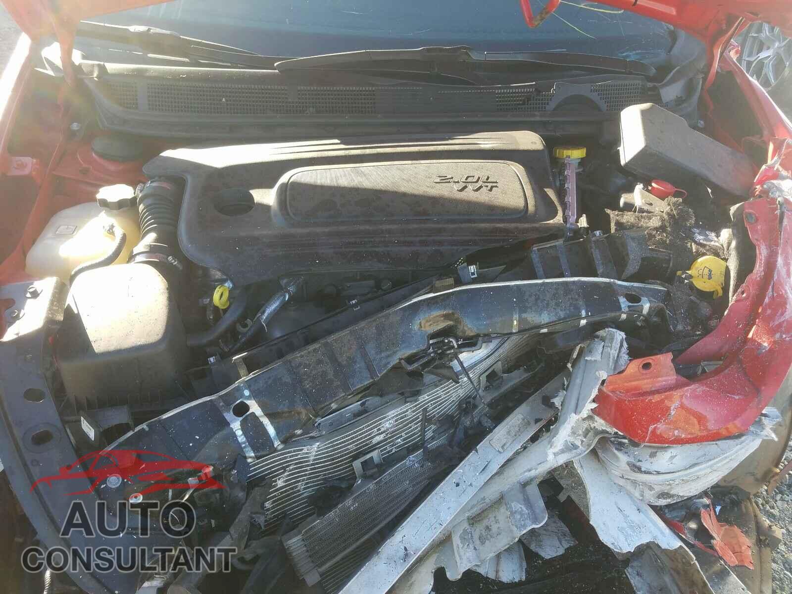 DODGE DART 2016 - 1C3CDFAA7GD644081