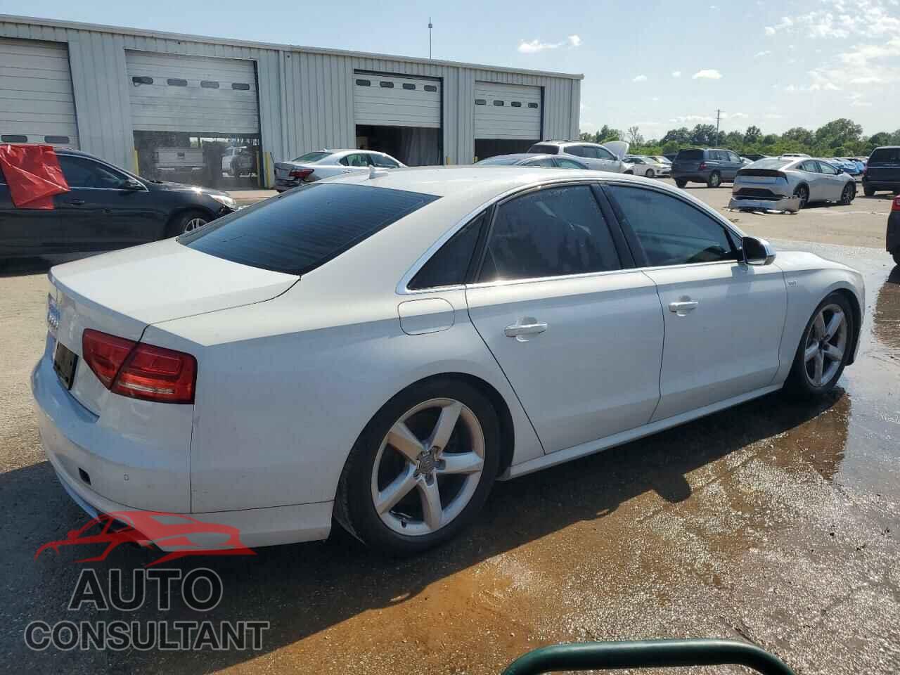 AUDI ALL OTHER 2014 - WAUD2AFD2EN003954