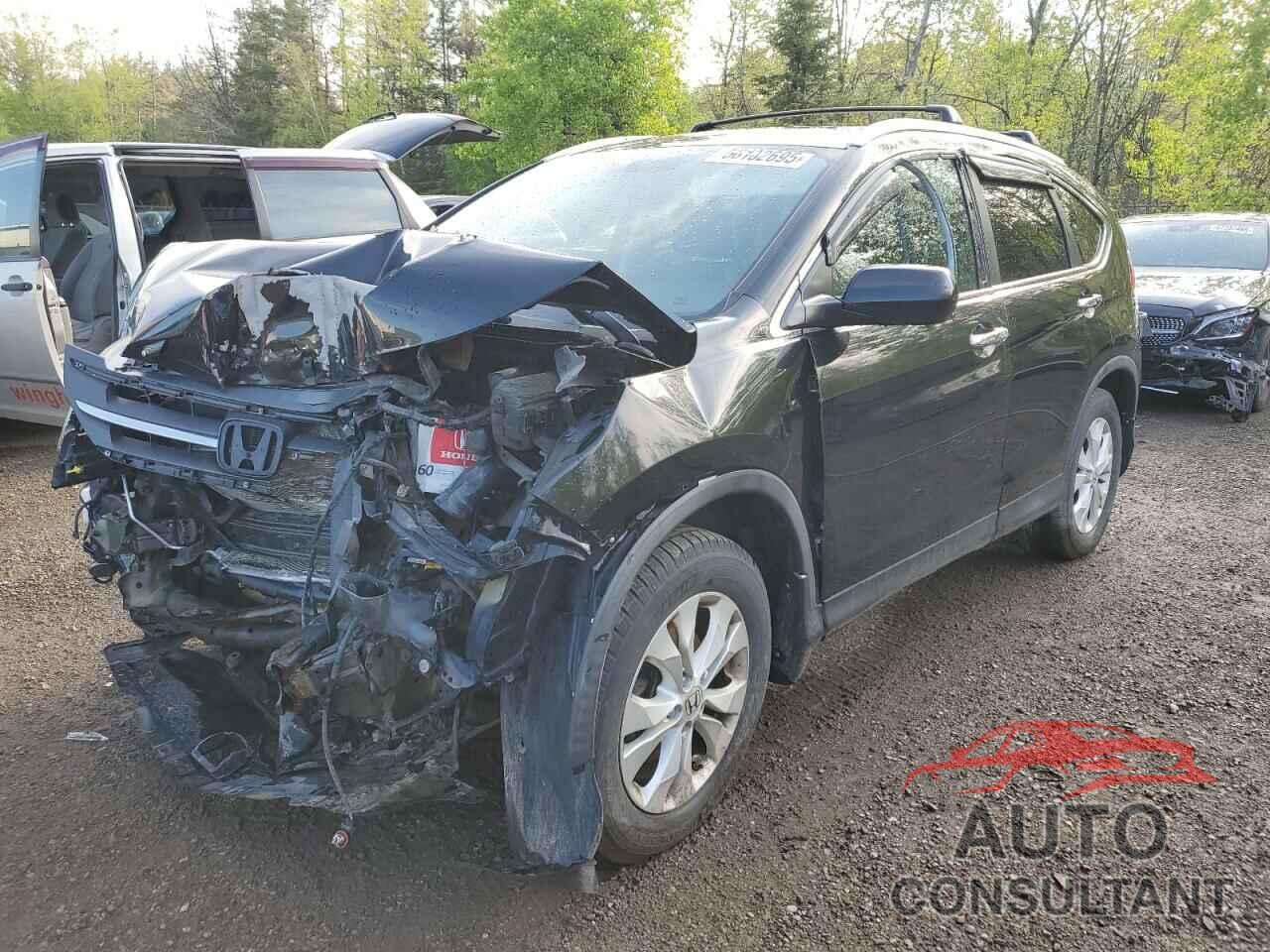 HONDA CRV 2013 - 2HKRM4H90DH106950