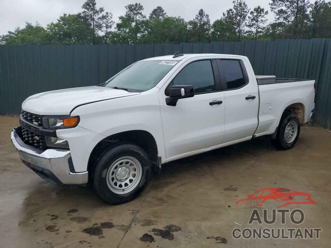CHEVROLET ALL Models 2020 - 1GCRWAEH3LZ335800
