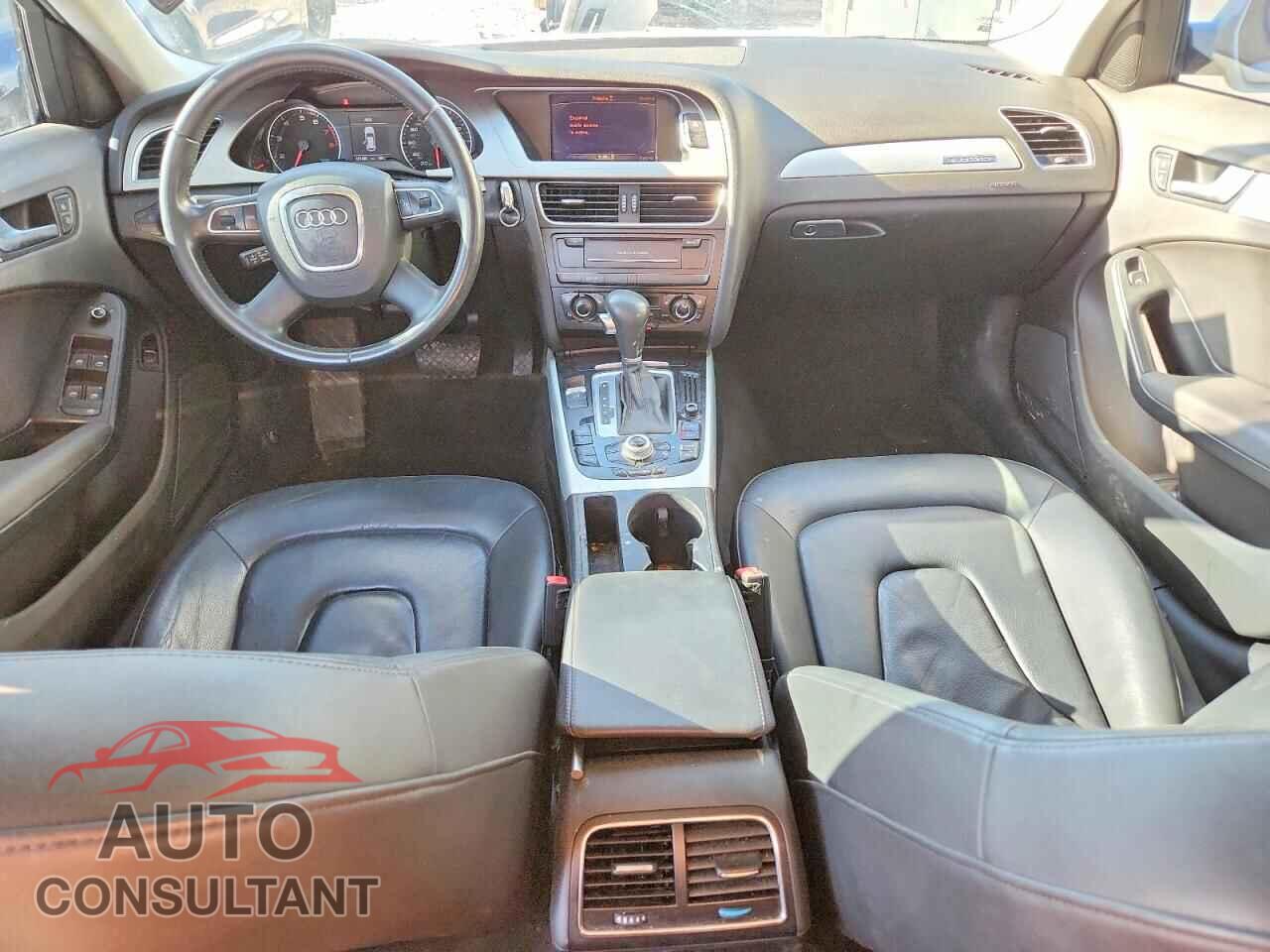 AUDI A4 2010 - WAUWFAFL5AA119896