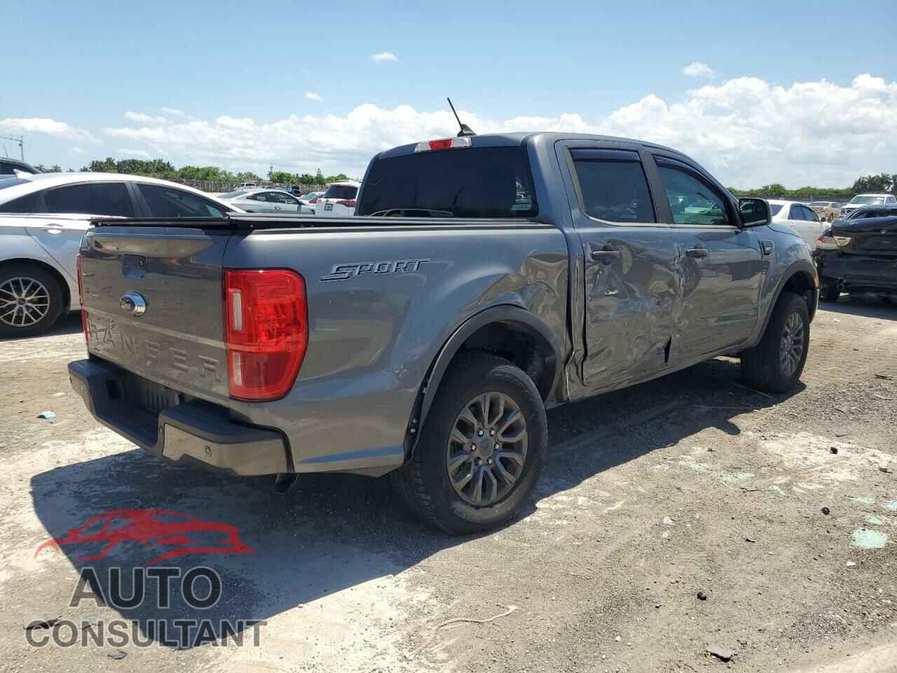 FORD RANGER 2021 - 1FTER4EH6MLD58161