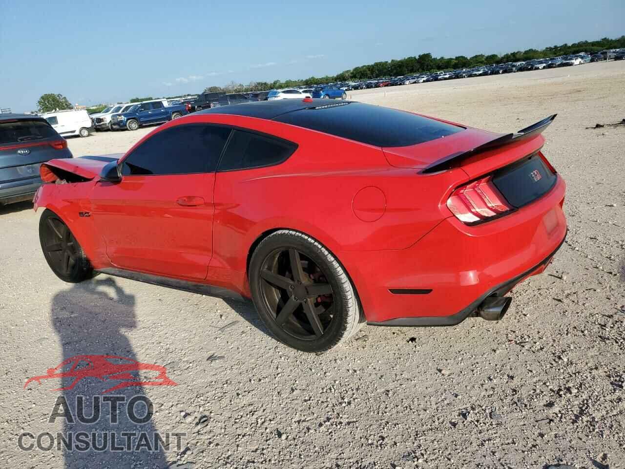 FORD MUSTANG 2015 - 1FA6P8CF1F5310468